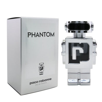 Paco Rabanne Brand: Paco RabanneOld Name: Phantom Eau De Toilette Spray Size: 50ml/1.7oz