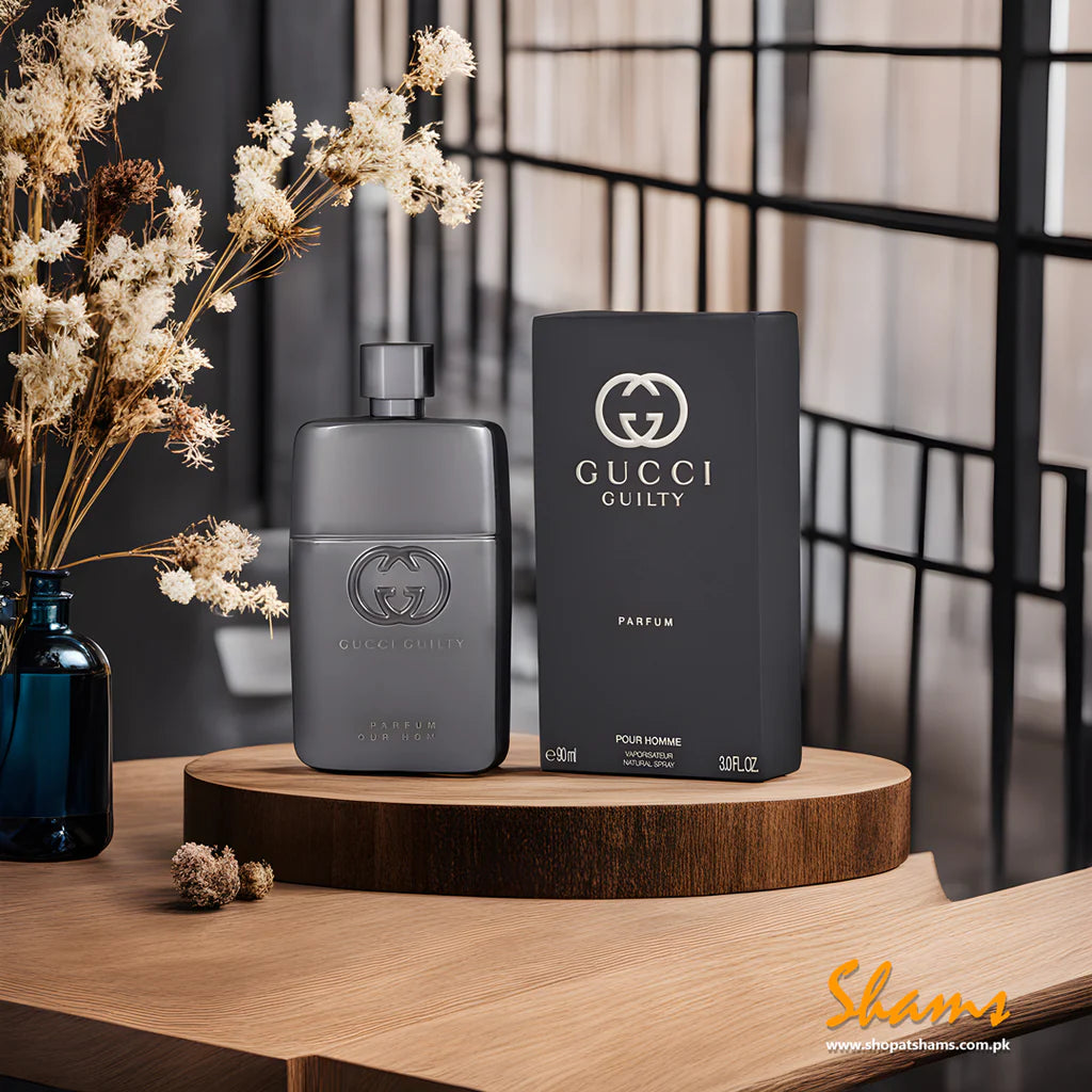 Gucci Guilty Pour Homme Parfum 90ml