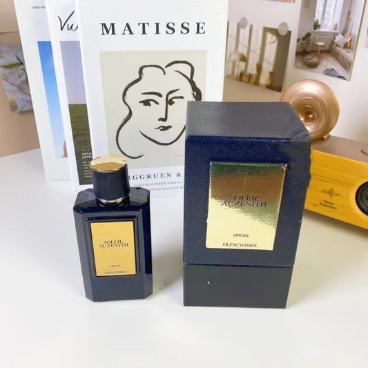 Wholesale perfume Midnight Train 100ml cologne for mens fragrance Eau de parfum incense with original charming smell spray high quality designer gift box fast ship