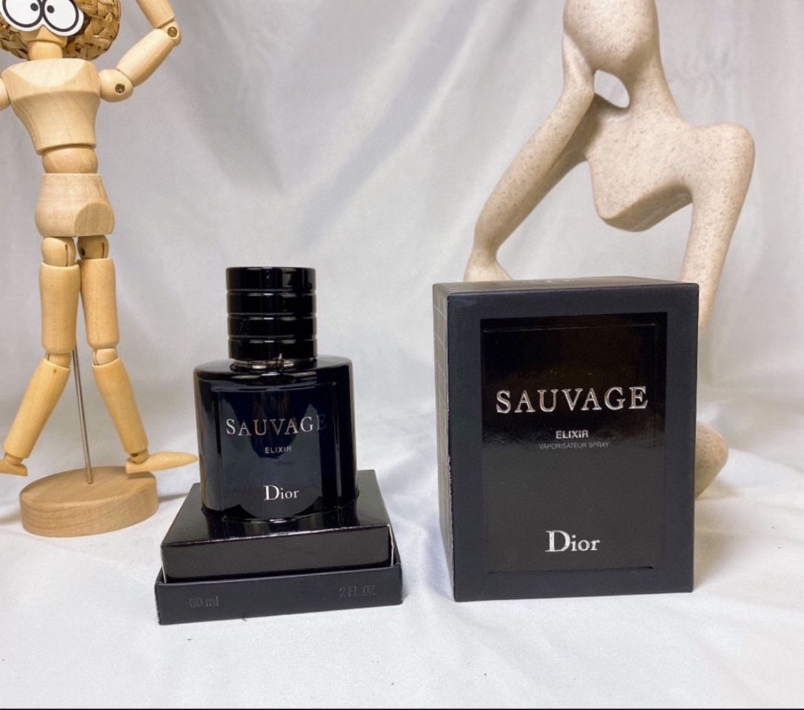 Dior Sauvage Elixer 60ml *Price Negotiable*