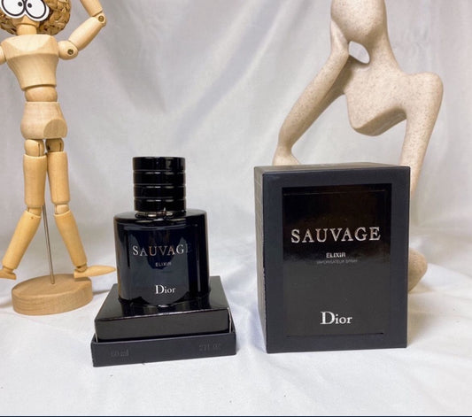 Dior Sauvage Elixer 60ml *Price Negotiable*