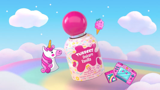 TUBBEES UNICORN VANILLA 50ML KIDS BY LE GRANDEUR