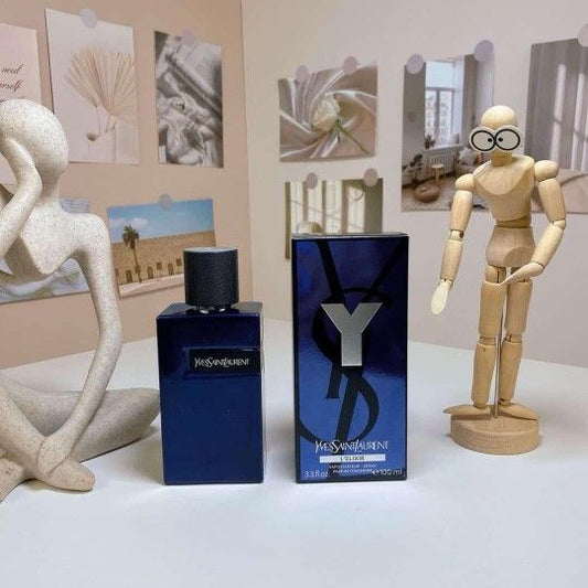 YSL Yves Saint Laurent Y Le Parfum