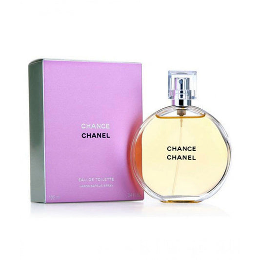 Chanel Chance Eau De Parfum, Fragrance For Women, 100ml