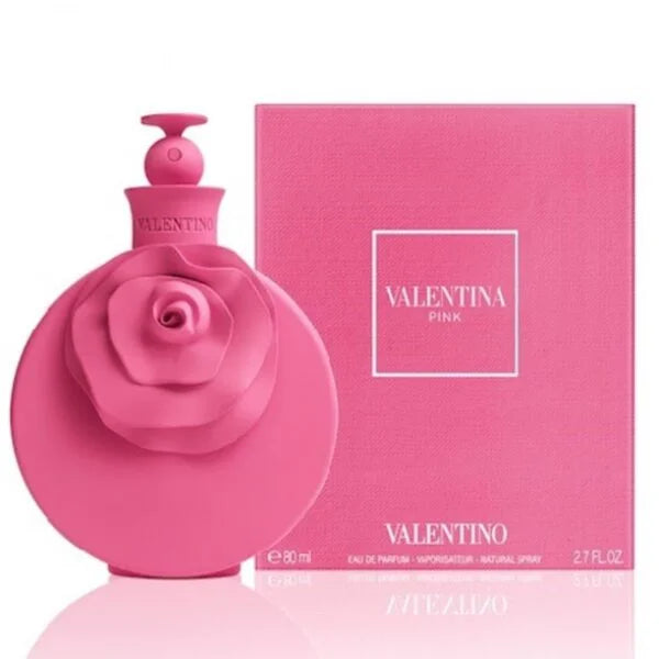 VALENTINO PINK WOMEN EDP 80ML VALENTINO