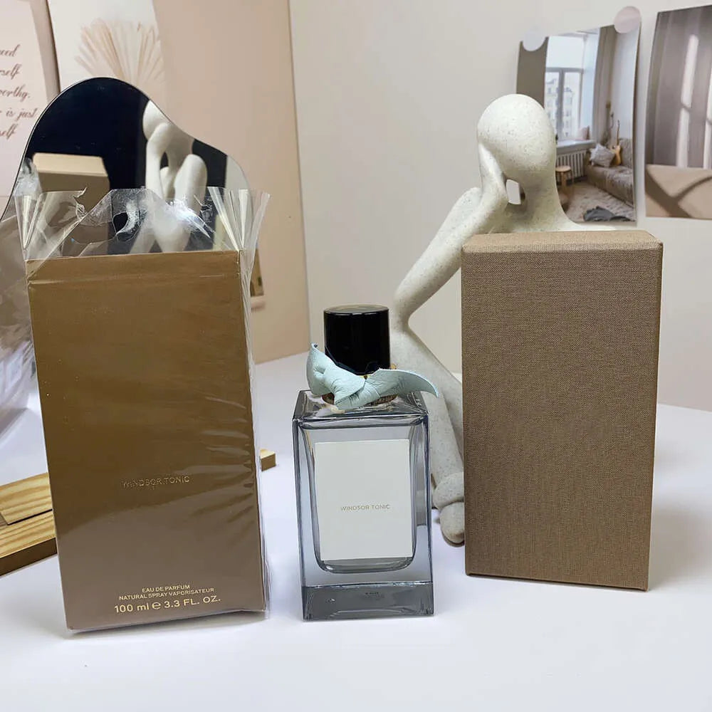 High-Quality Women's Perfume Luxury Perfume Bottle, 100ml