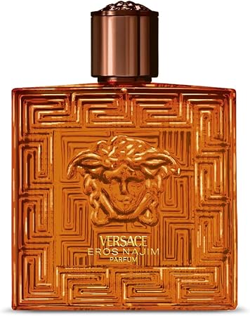 VERSACE EROS NAJIM POUR HOMME PARFUM NATURAL SPRAY FOR MEN 100 ML