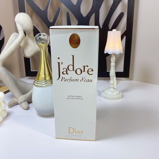 Dior New Product True Self Pure Perfume Pure White Chanson (Alcohol Free) 100ml