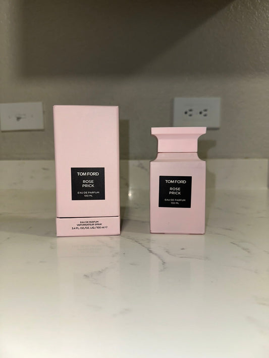 *New* Tom Ford Rose Prick EDP