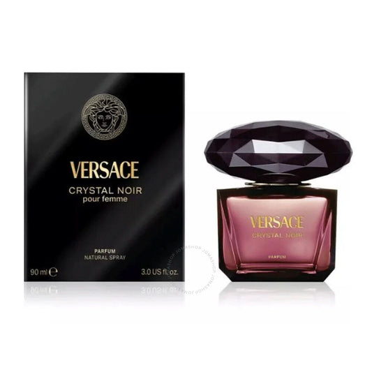 Versace Crystal Noir Perfume 90ml