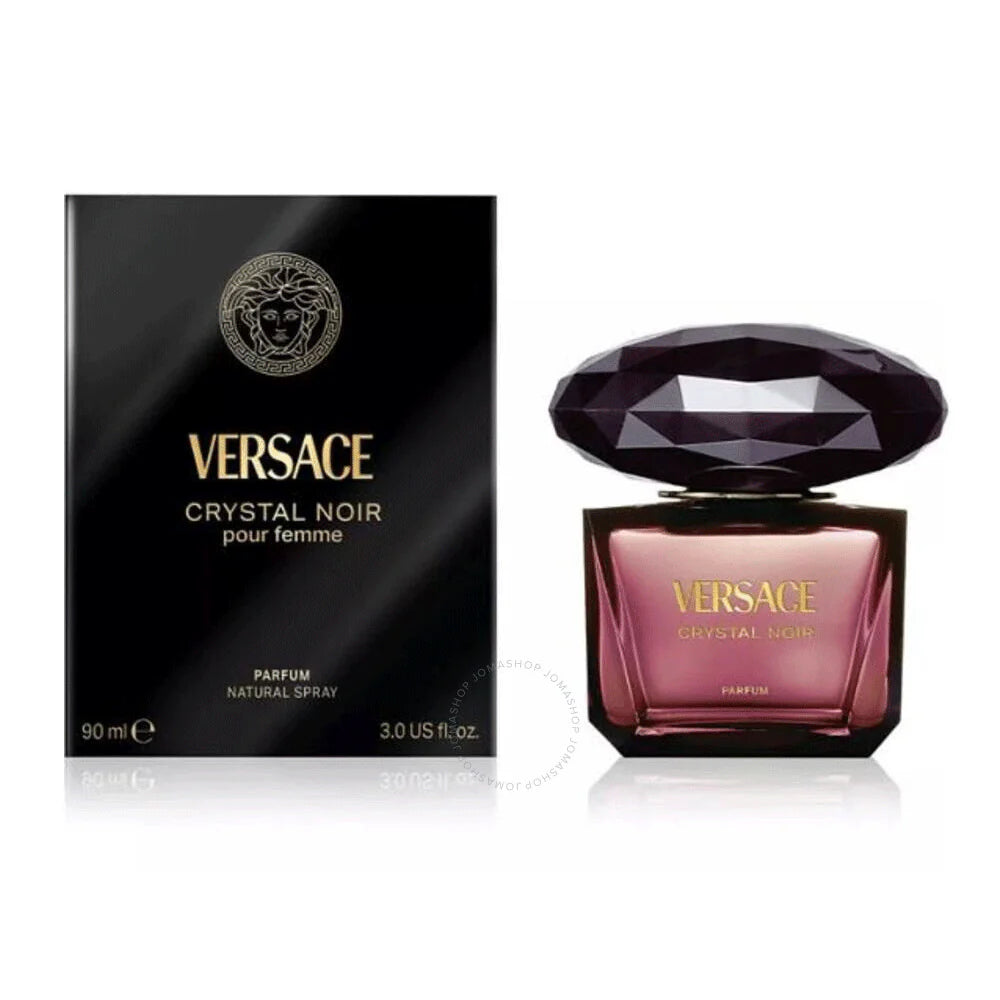 Versace Crystal Noir Perfume 90ml
