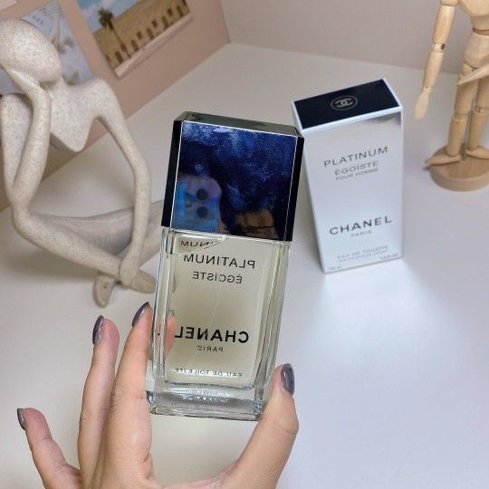Egoiste Platinum, 100ml