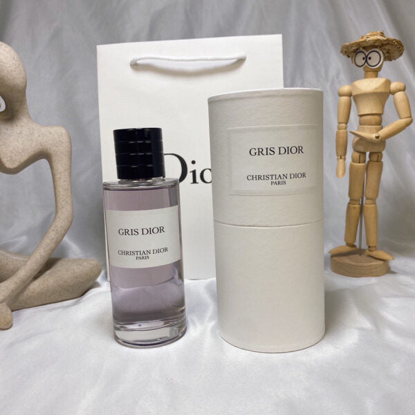 Dior Gris Dior Eau de Parfum with Packaging