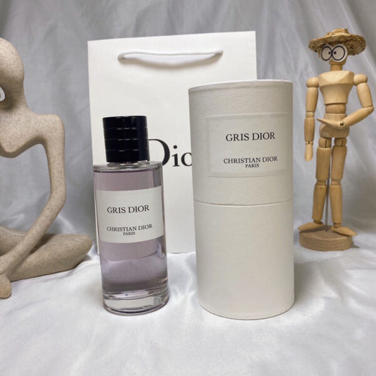 Dior Gris Dior Eau de Parfum with Packaging