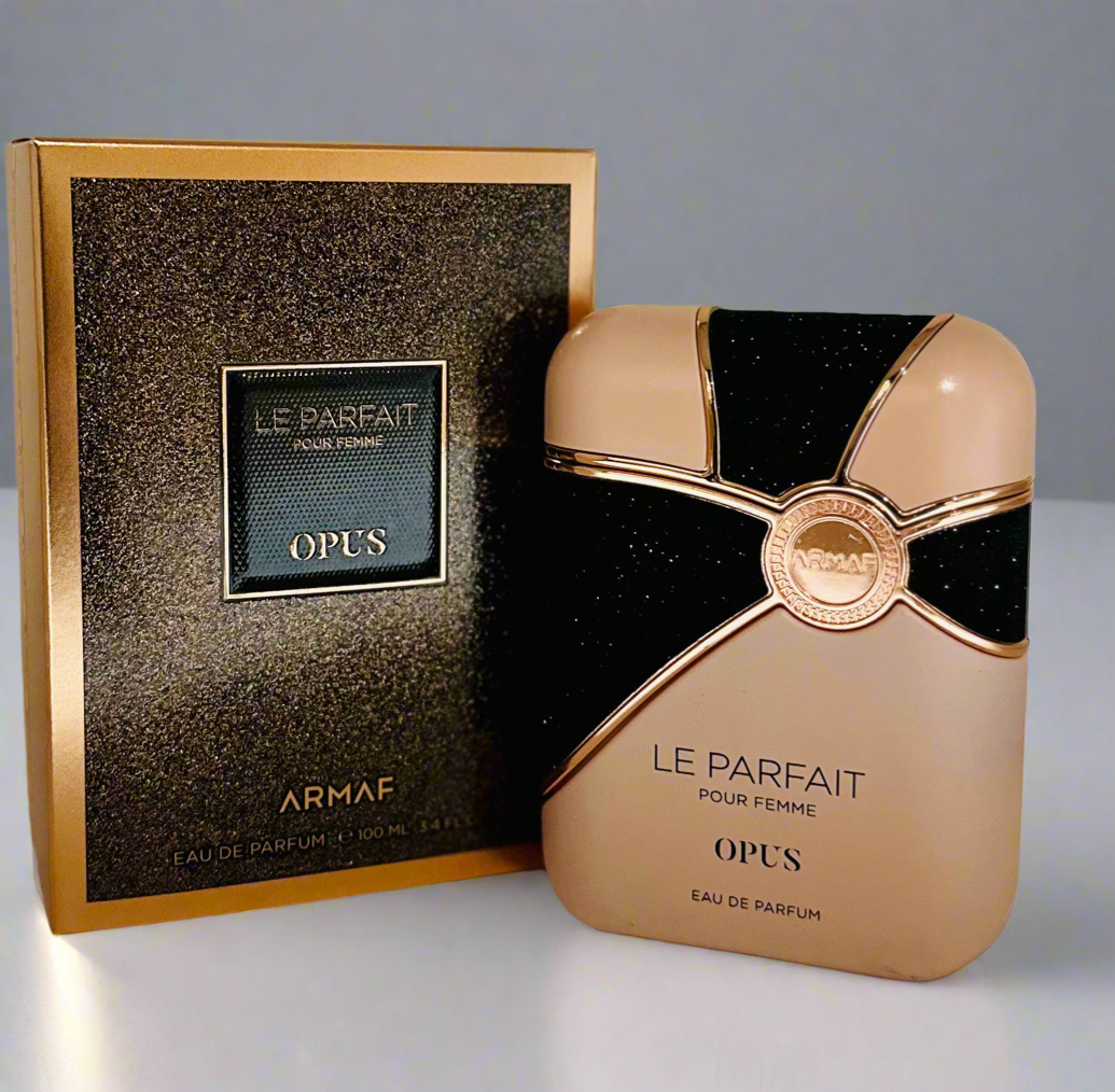 LE PARFAIT OPUS WOMEN EDP - 100ML (3.4oz) BY ARMAF