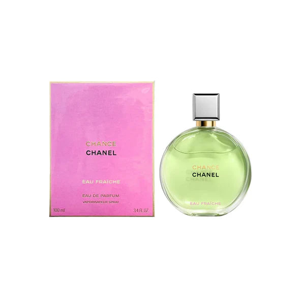 CHANEL CHANCE EAU FRAICHE 100ML