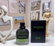 Valentino Uomo Born In Roma Green Stravaganza EDT 100ml