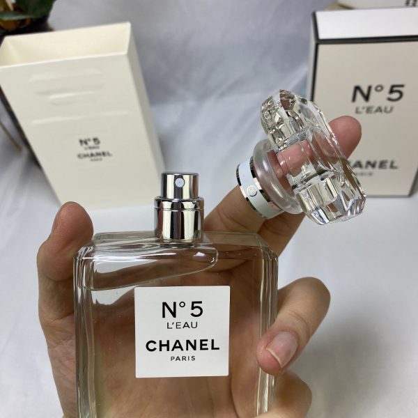Chanel No 5 L’Eau