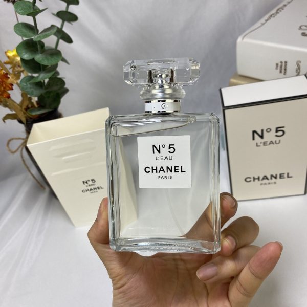 Chanel No 5 L’Eau