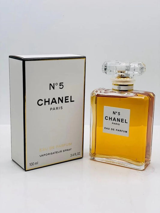Chanel No. 5 Perfume for Women 100ml