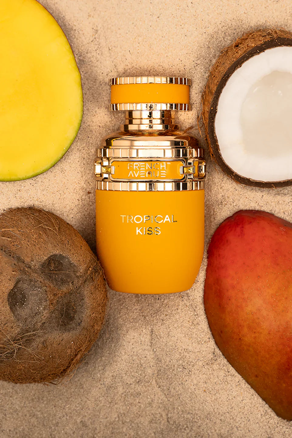 TROPICAL KISS WOMEN EDP - 80ML BY FRENCH AVENUE