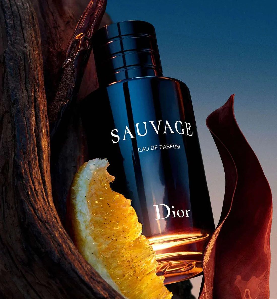 Dior Sauvage Perfume EDP For Men 100ml