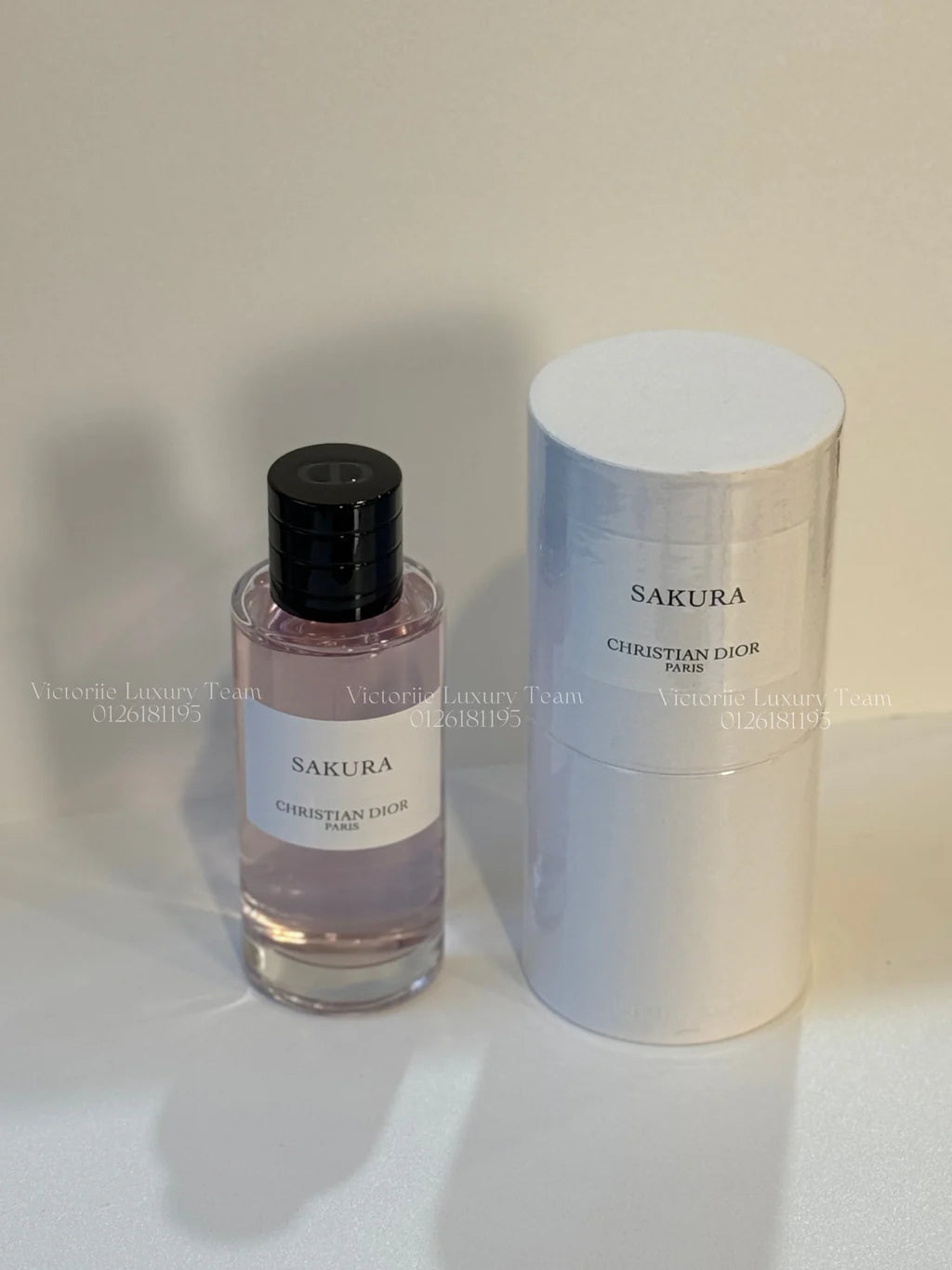 Dior Sakura Eau de Parfum with Packaging