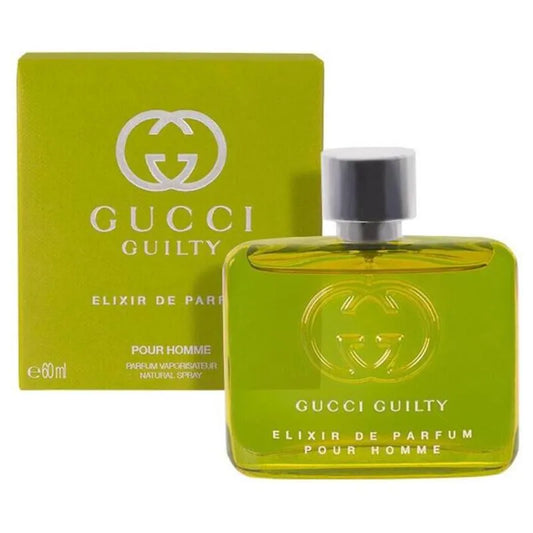 Gucci Guilty Elixir De Parfum For Men 60ML