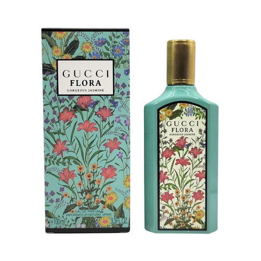 Gucci Flora Gorgeous Jasmine Eau De Parfum For Women 100ml