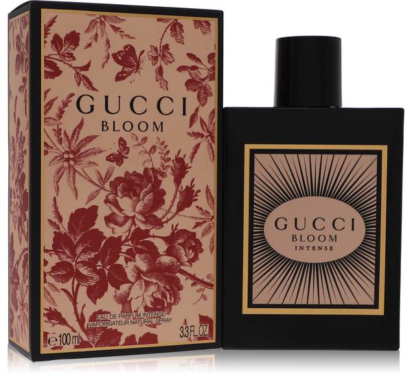 Gucci Bloom Intense EDP For Women 100ml