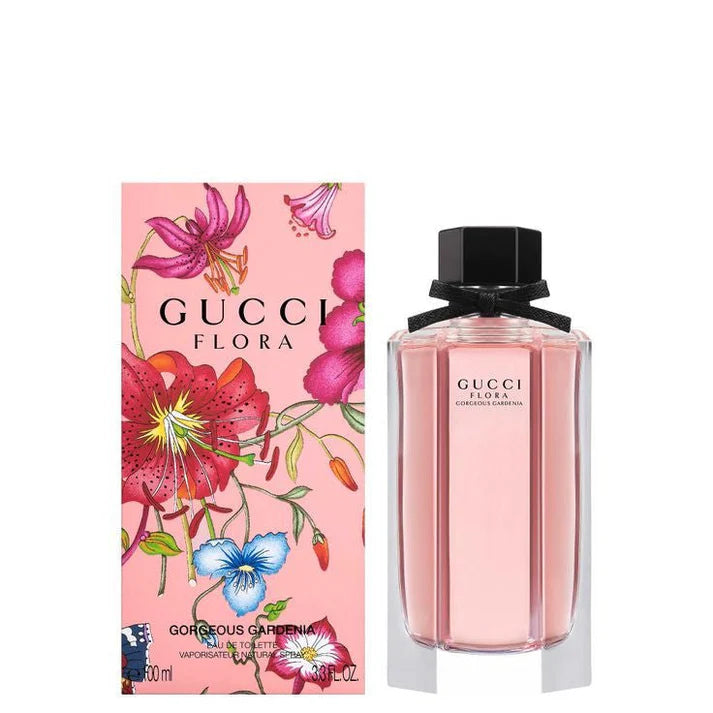 Gucci Flora Gorgeous Gardenia 100ml For women