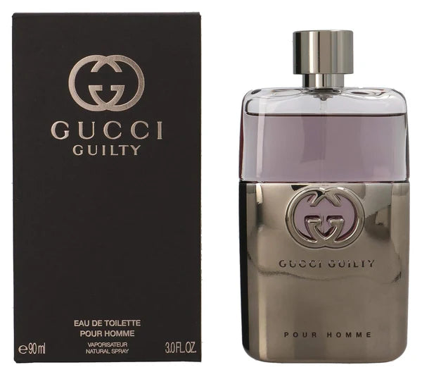 Gucci Guilty EDT Perfume for men 90ml