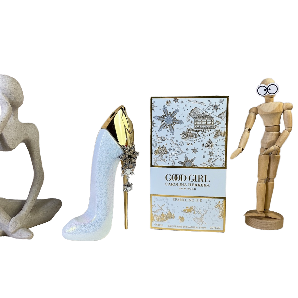 Factory Price Luxury Unisex Perfume for Women Good Smell High Fragrance 'Good Girl' Cologne