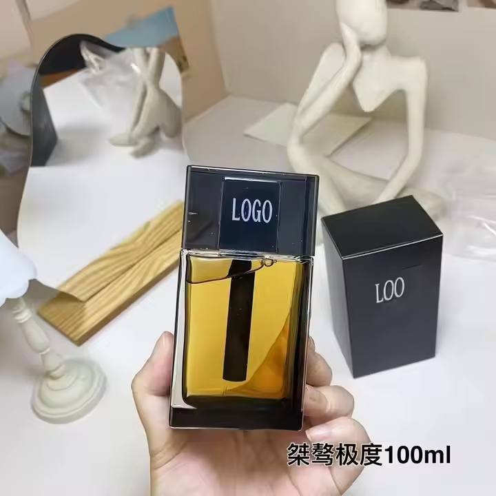 Luxury Classic Perfume – 100ml Long Lasting Fragrance