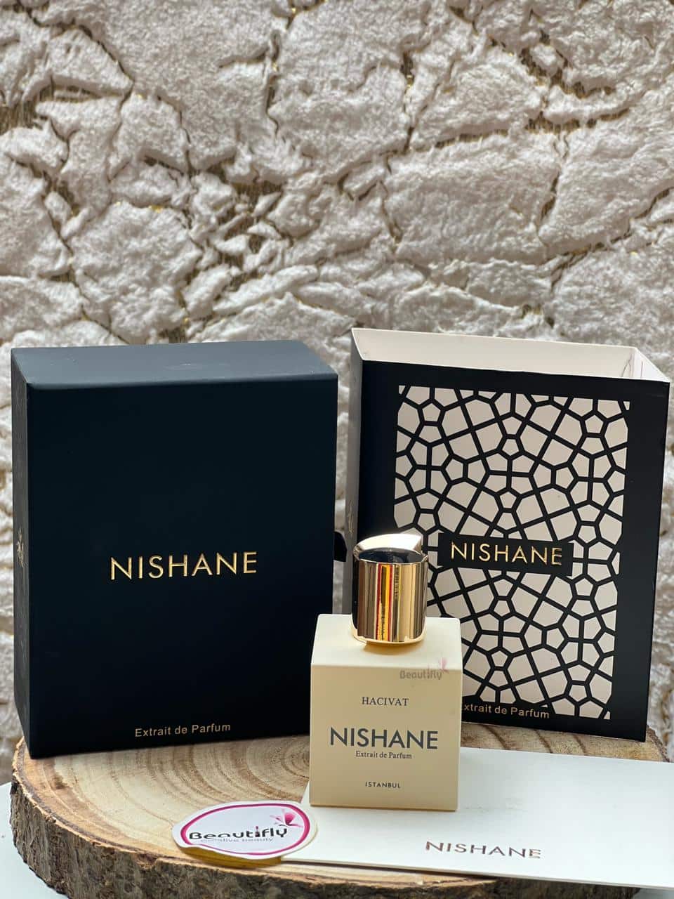 Nishane – Hacivat – 100ml Extrait de Parfum Unisex