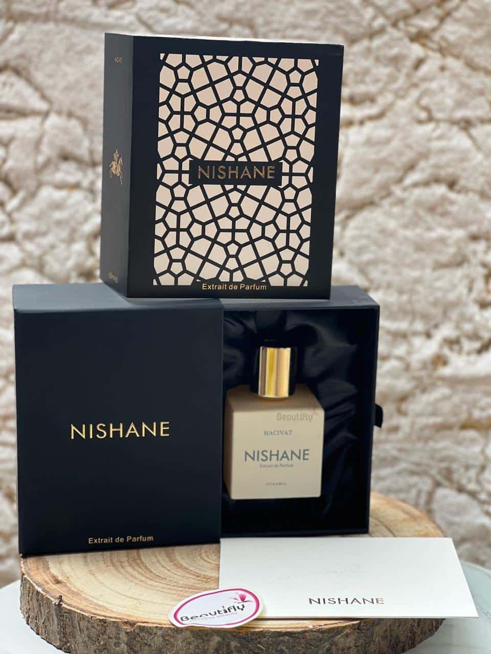 Nishane – Hacivat – 100ml Extrait de Parfum Unisex