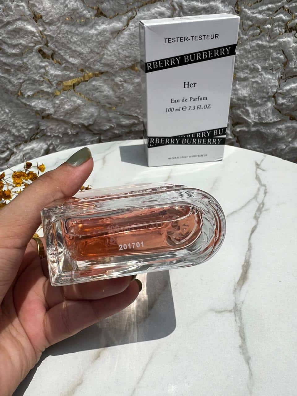 Burberry – Her – 100ml EDP Tester for Women