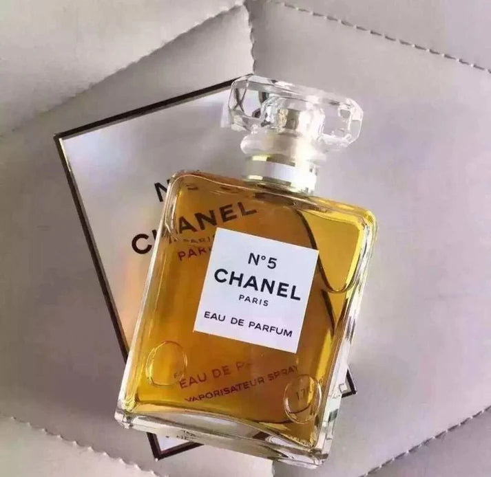 Chanel No. 5 Perfume for Women 100ml