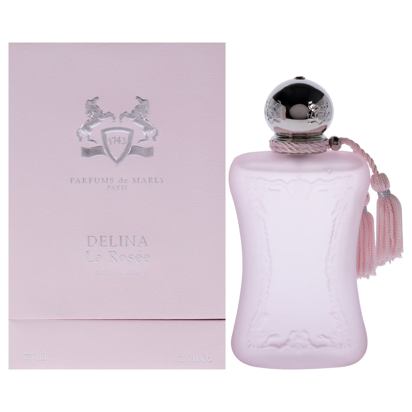 Parfums de Marly Delina La Rosee , 2.5 oz EDP Spray