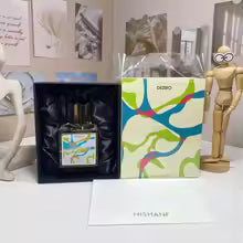 Mysterious Nishane Hacivat Shadow Play Karagoz Perfume for Women&Mens 100ml High Quality Men Perfume Body Fragrance Spray