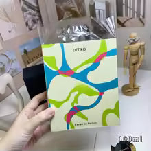 Mysterious Nishane Hacivat Shadow Play Karagoz Perfume for Women&Mens 100ml High Quality Men Perfume Body Fragrance Spray