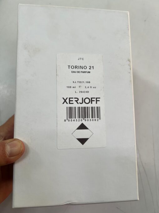 Torino 21 Xerjoff 100ml For Unisex
