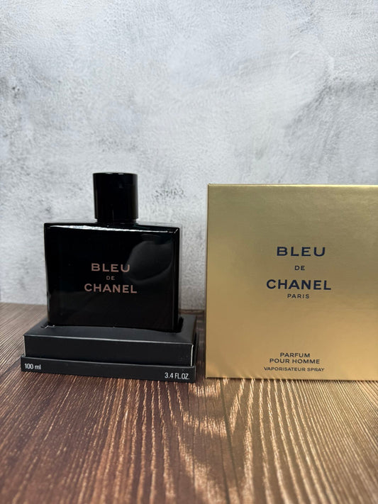 Blue De Channel (Collectors edition)