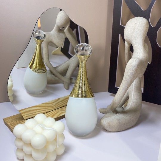 Dior New Product True Self Pure Perfume Pure White Chanson (Alcohol Free) 100ml