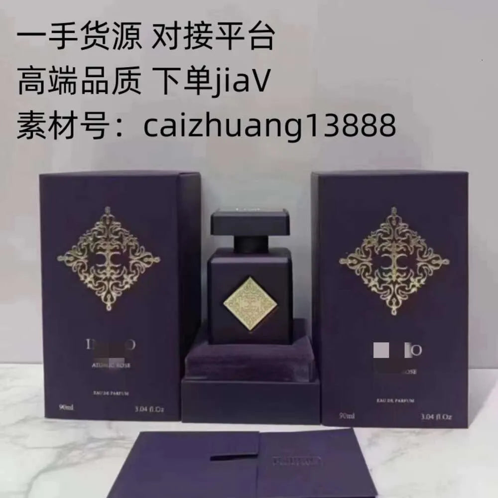 IN Musk Therapy Eau de Parfum 90ML – Luxury Fragrance Gift Set for Men & Women