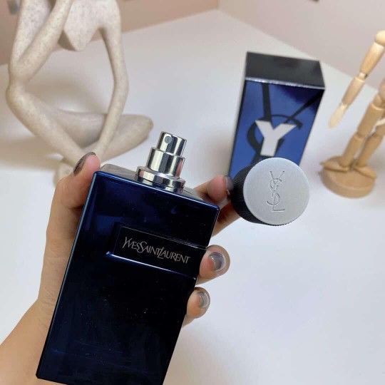 YSL Yves Saint Laurent Y Le Parfum