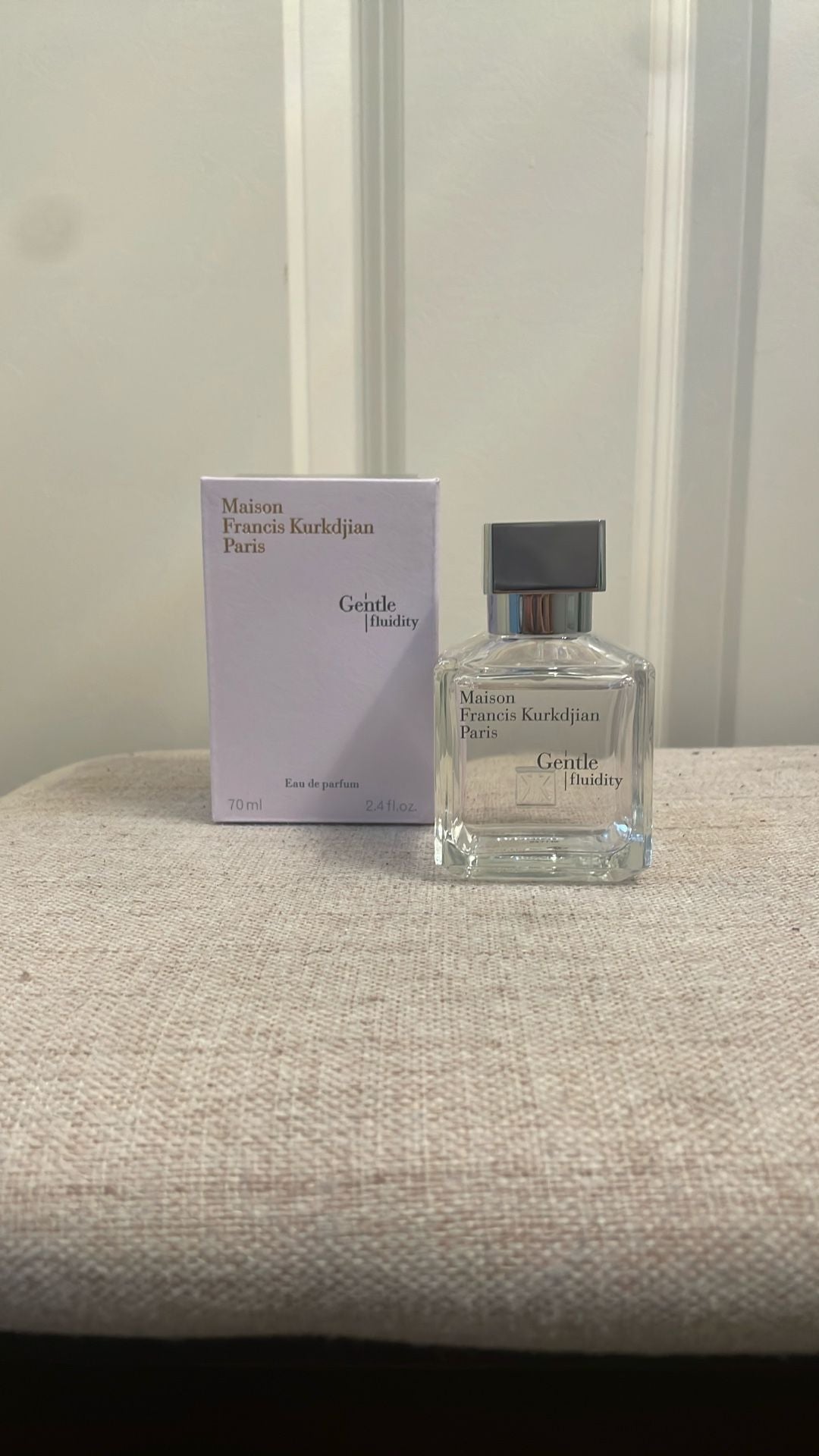 MFK Gentle Fluidity Silver