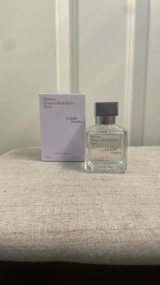 MFK Gentle Fluidity Silver