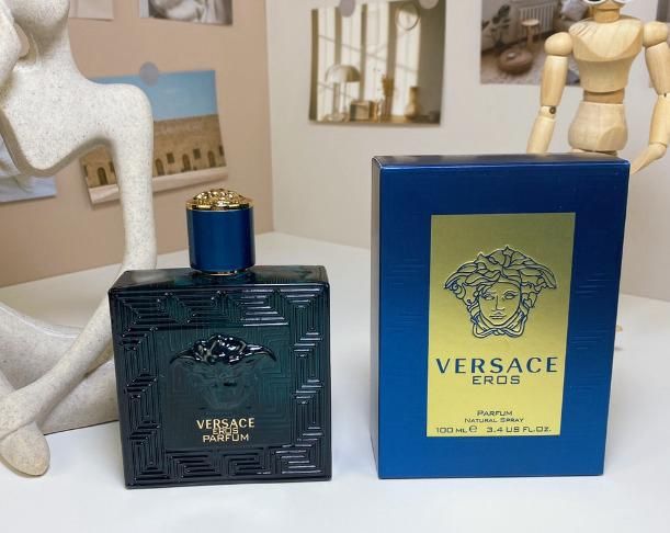 VERSACE Eros Parfum