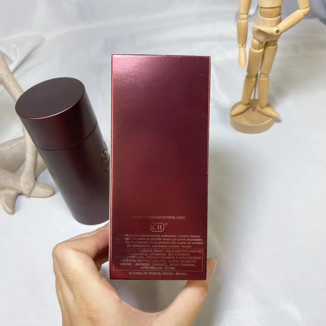 Hot Sale High quality Quality Hot City Men's perfume Citrus Bergamot New Oriental 212 Sexy Men's perfume EDP 100ml